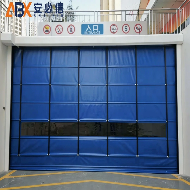 珠海市机库门