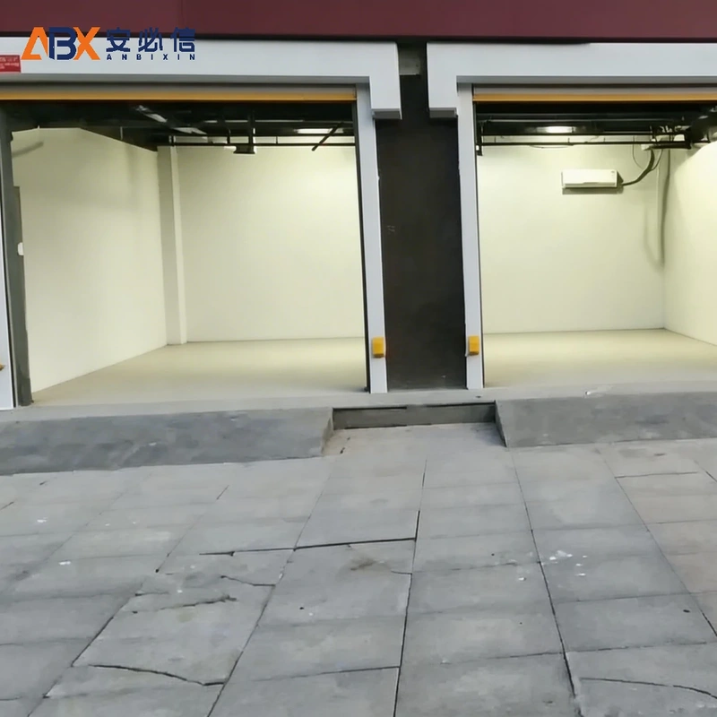 珠海市工业快速门