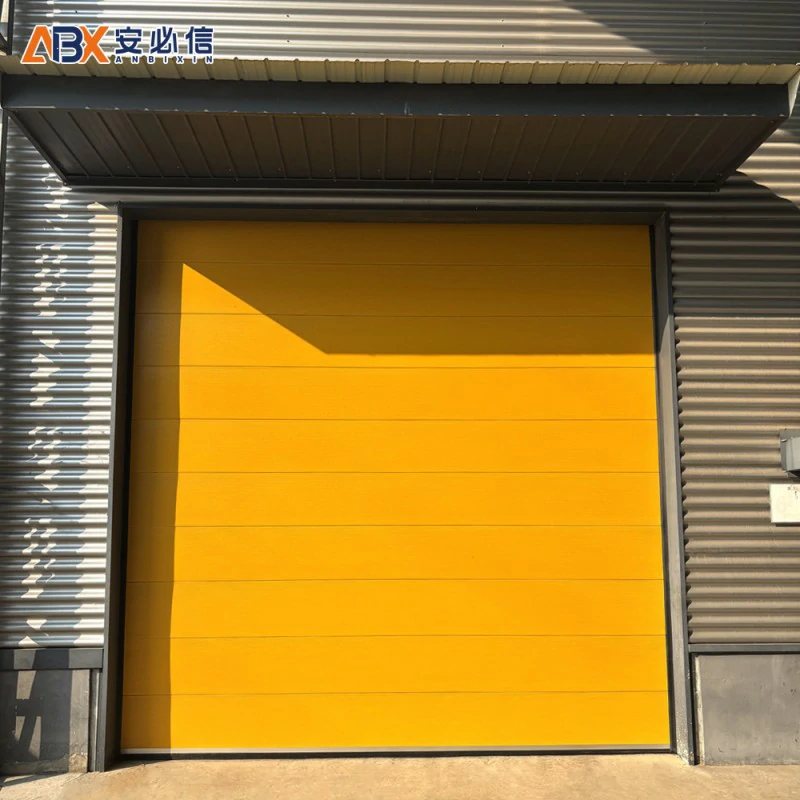 珠海市消防滑升门