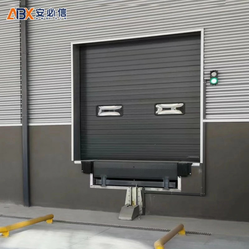 珠海市铝合金提升门