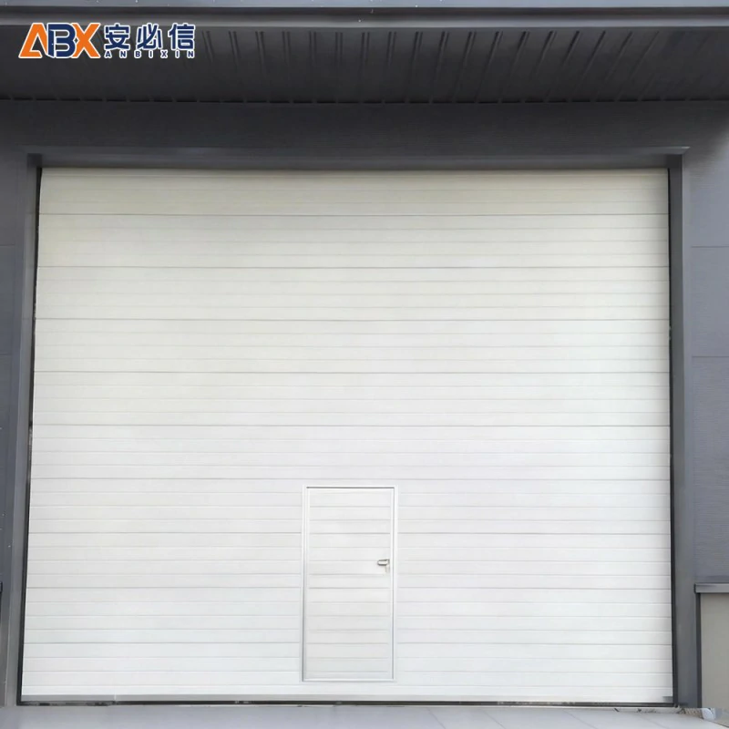 珠海市工业滑升门