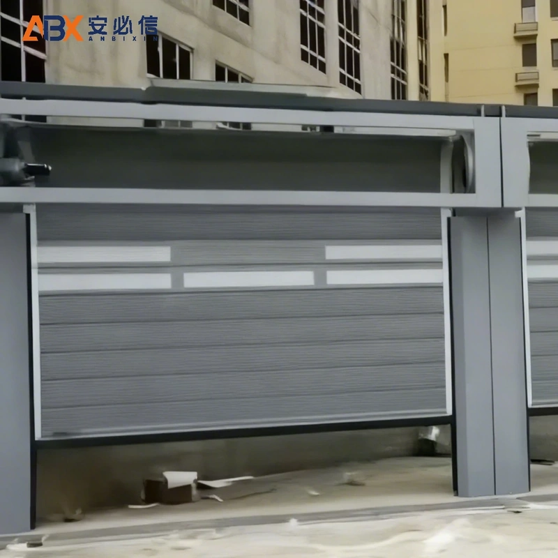 珠海市雷达高速门